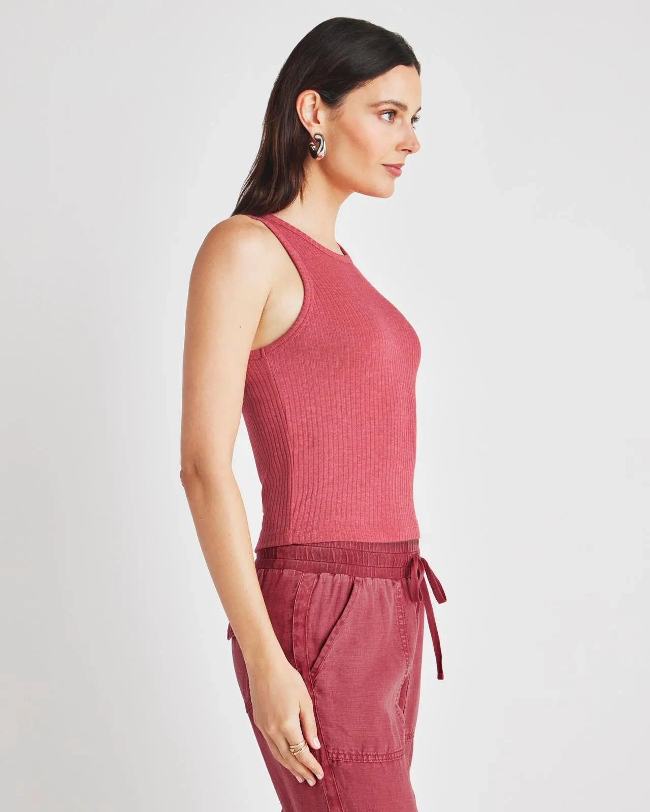 Supersoft Rib Tank