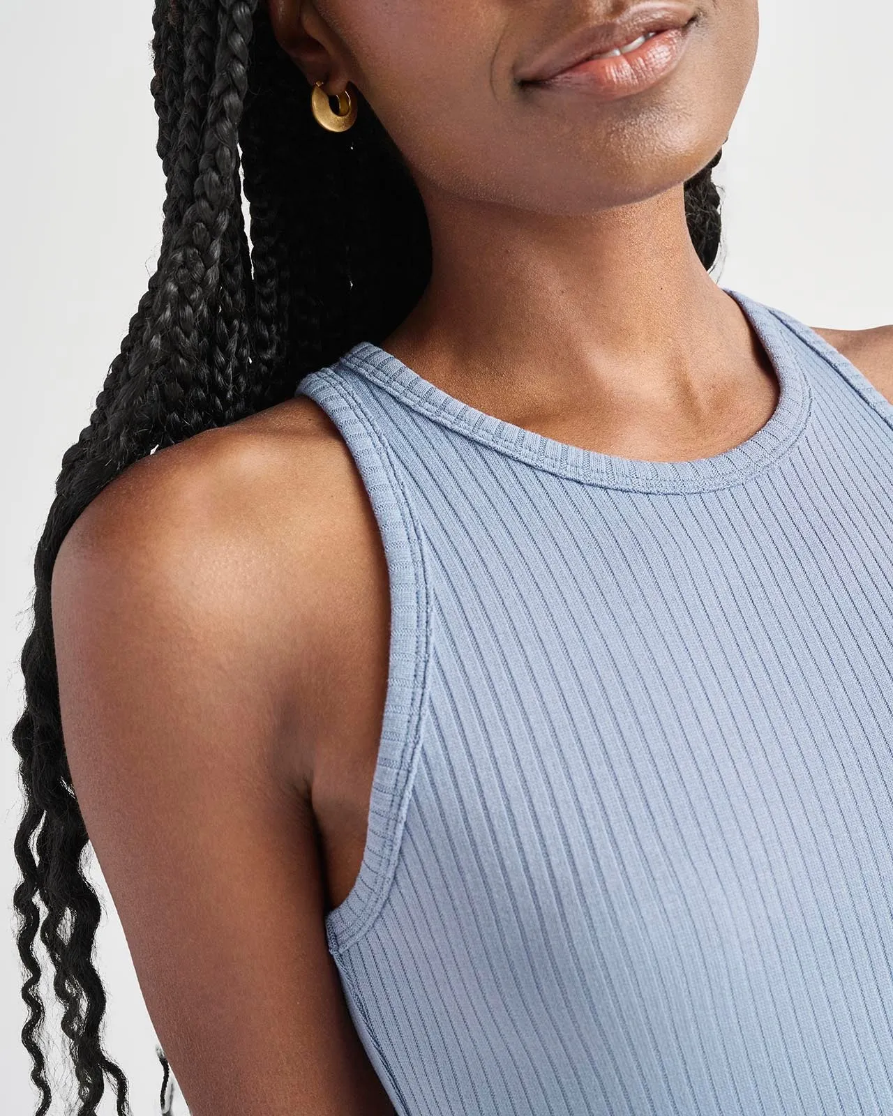 Supersoft Rib Tank