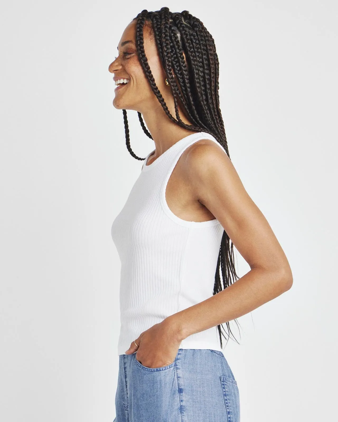 Supersoft Rib Tank