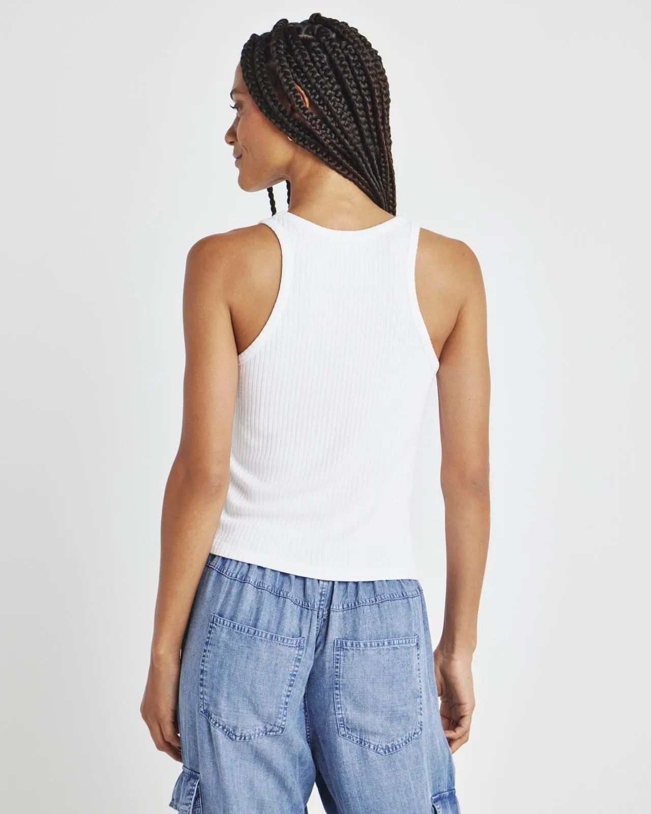 Supersoft Rib Tank