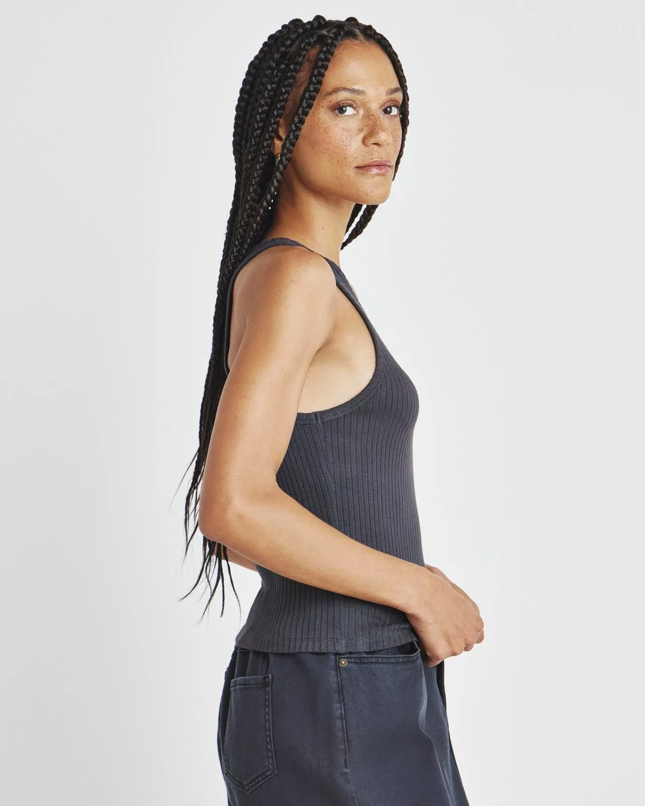 Supersoft Rib Tank