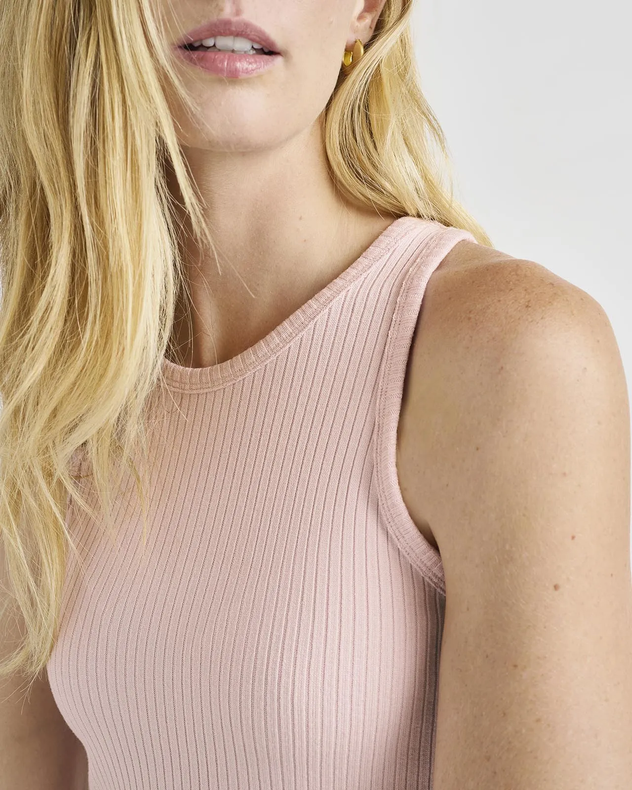 Supersoft Rib Tank