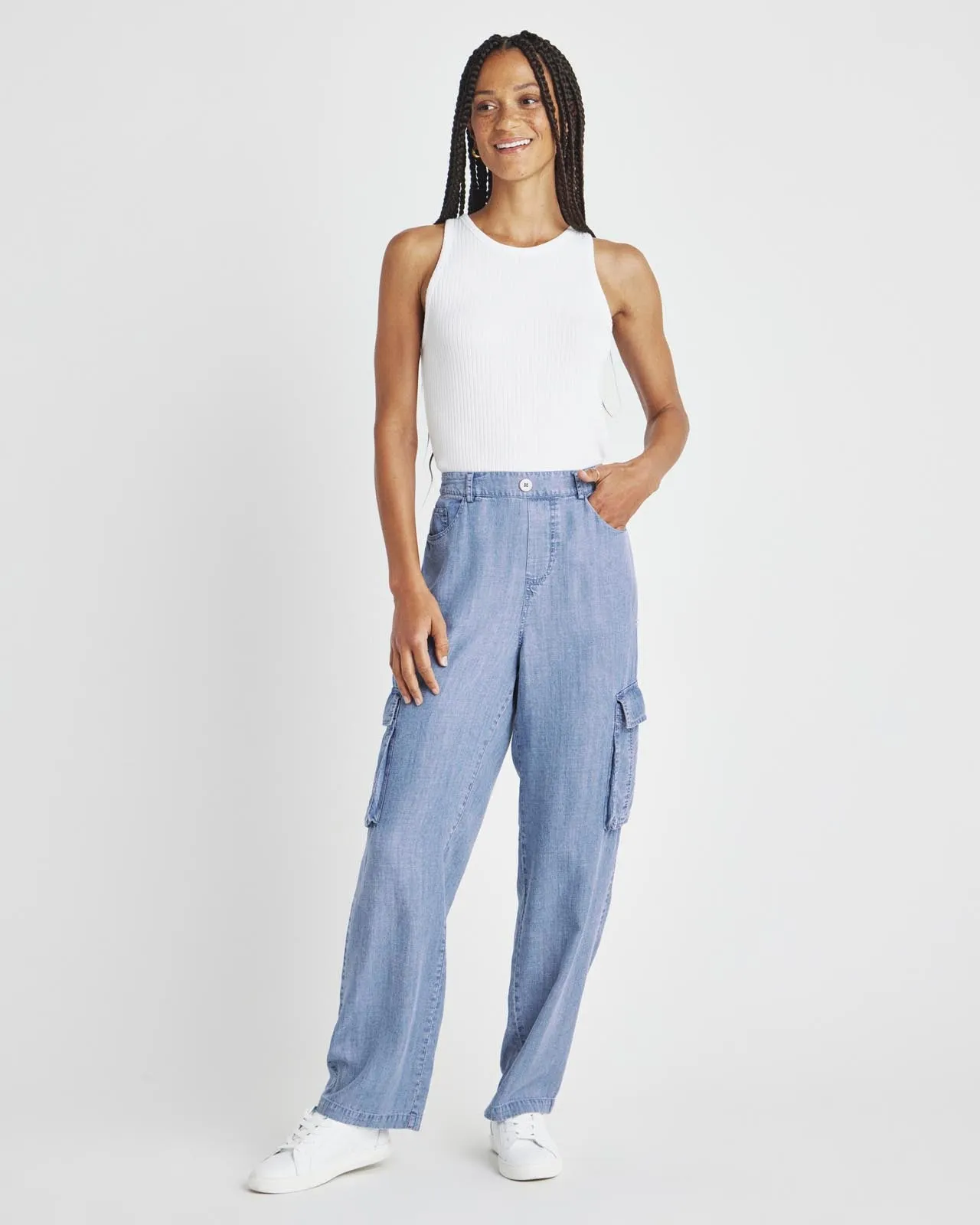 Supersoft Rib Tank