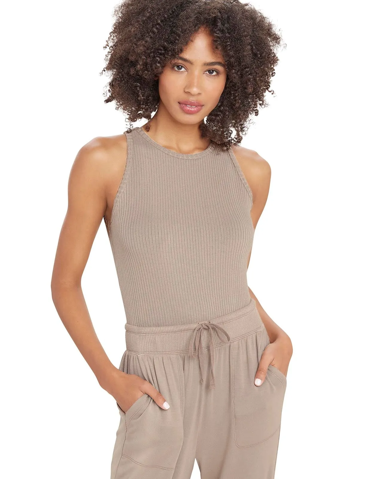 Supersoft Rib Tank