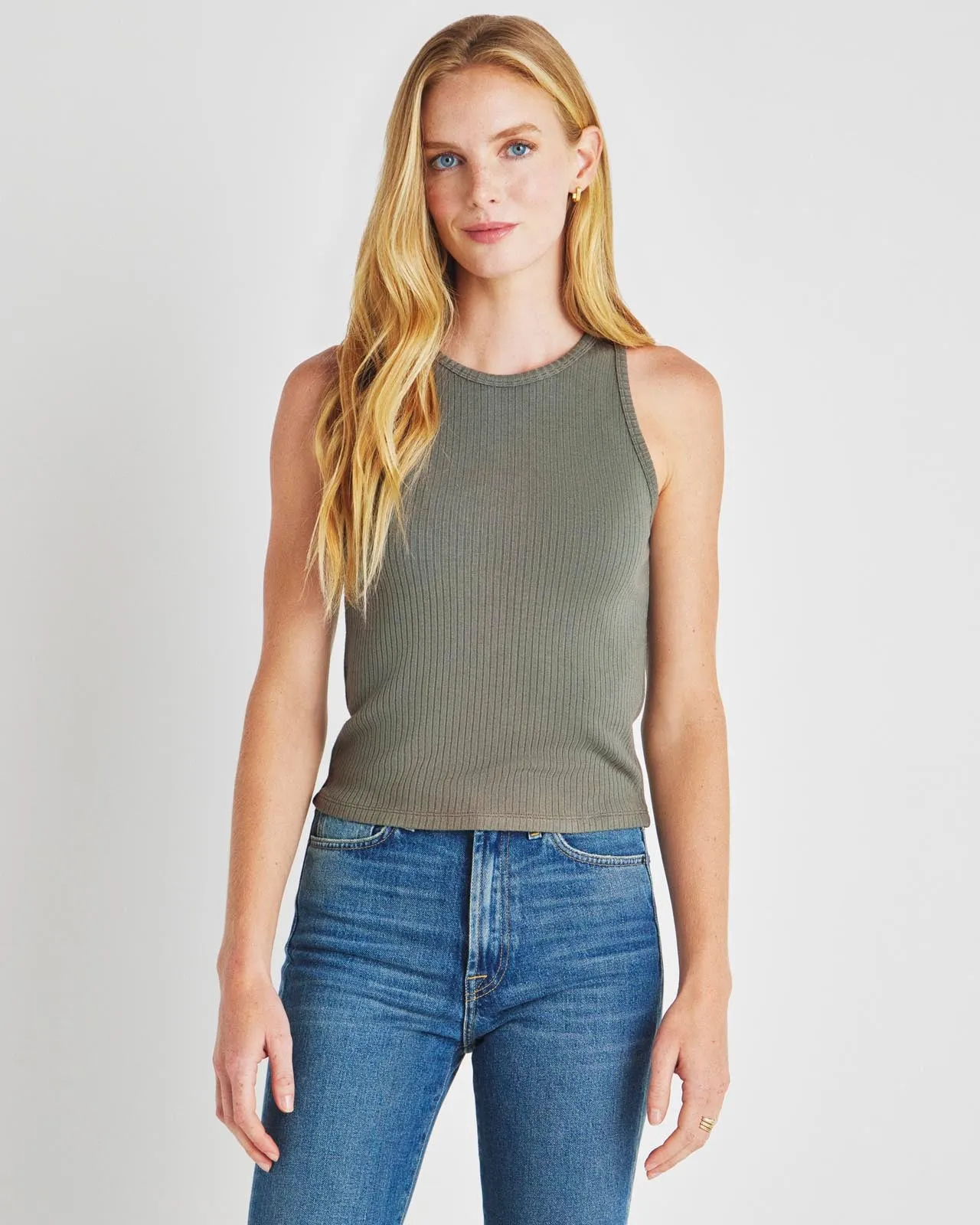 Supersoft Rib Tank