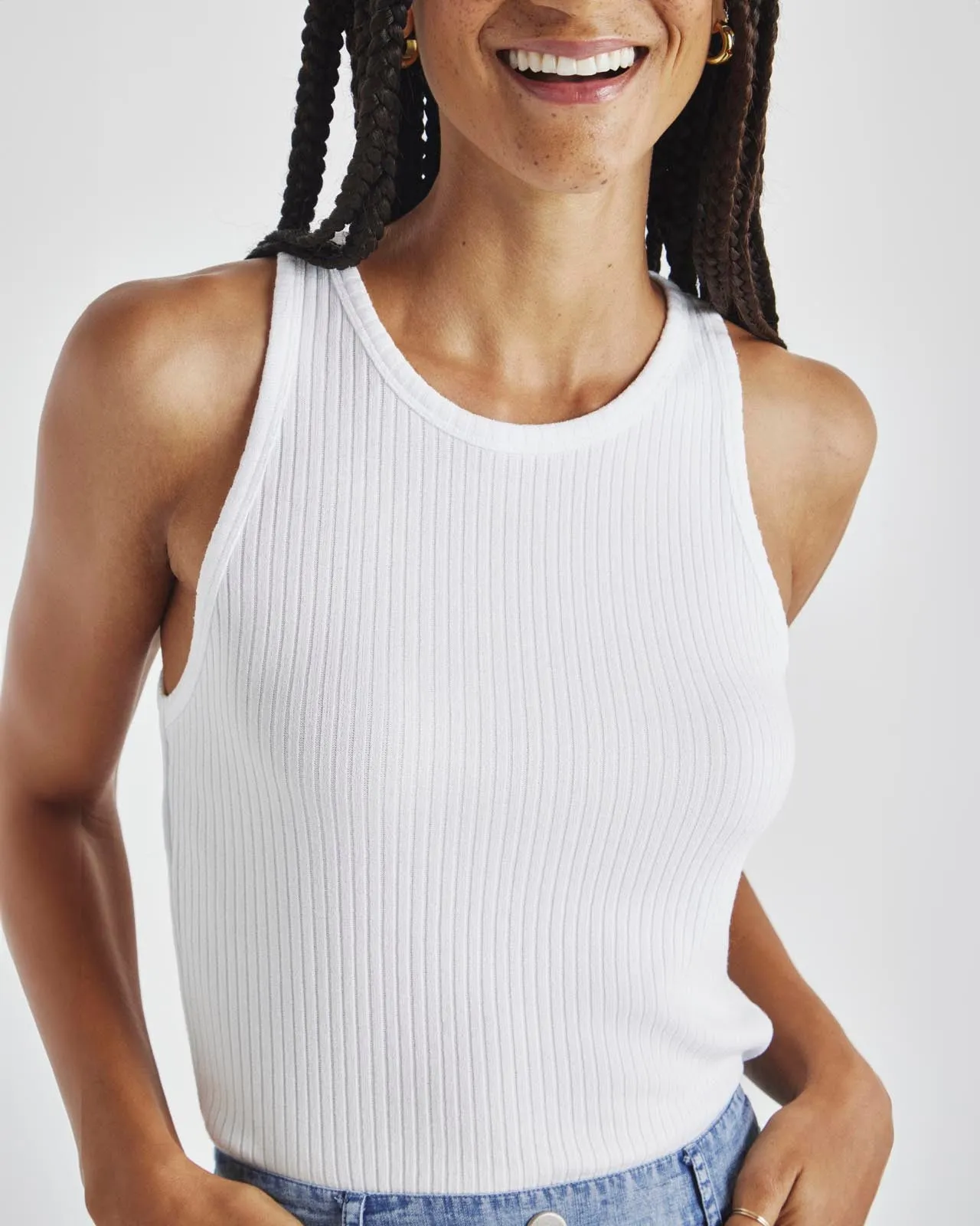 Supersoft Rib Tank