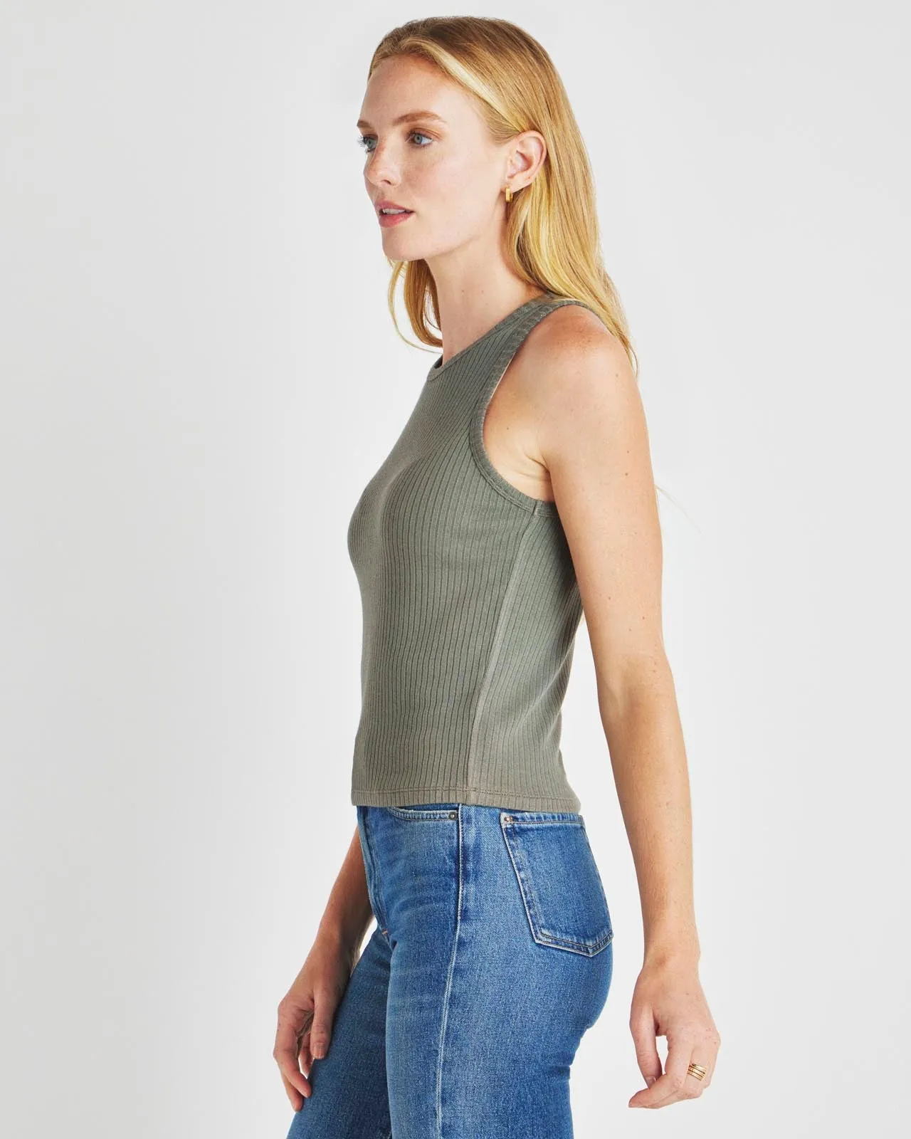 Supersoft Rib Tank