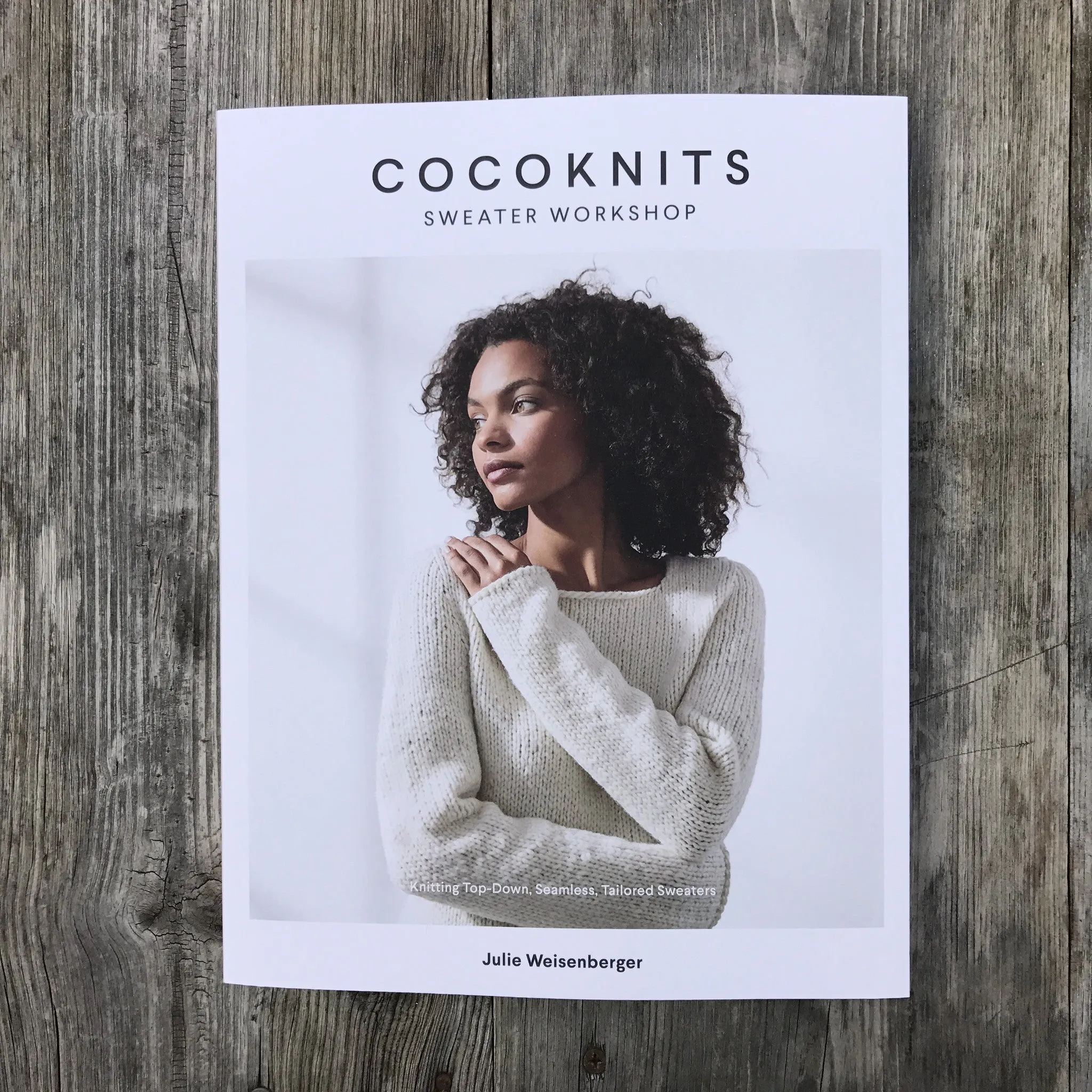 Sweater Worksheet Journal