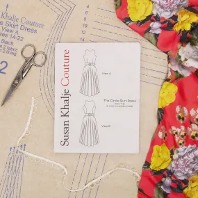 The Circle Skirt Dress Pattern