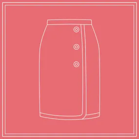 The Classic French Skirt Course