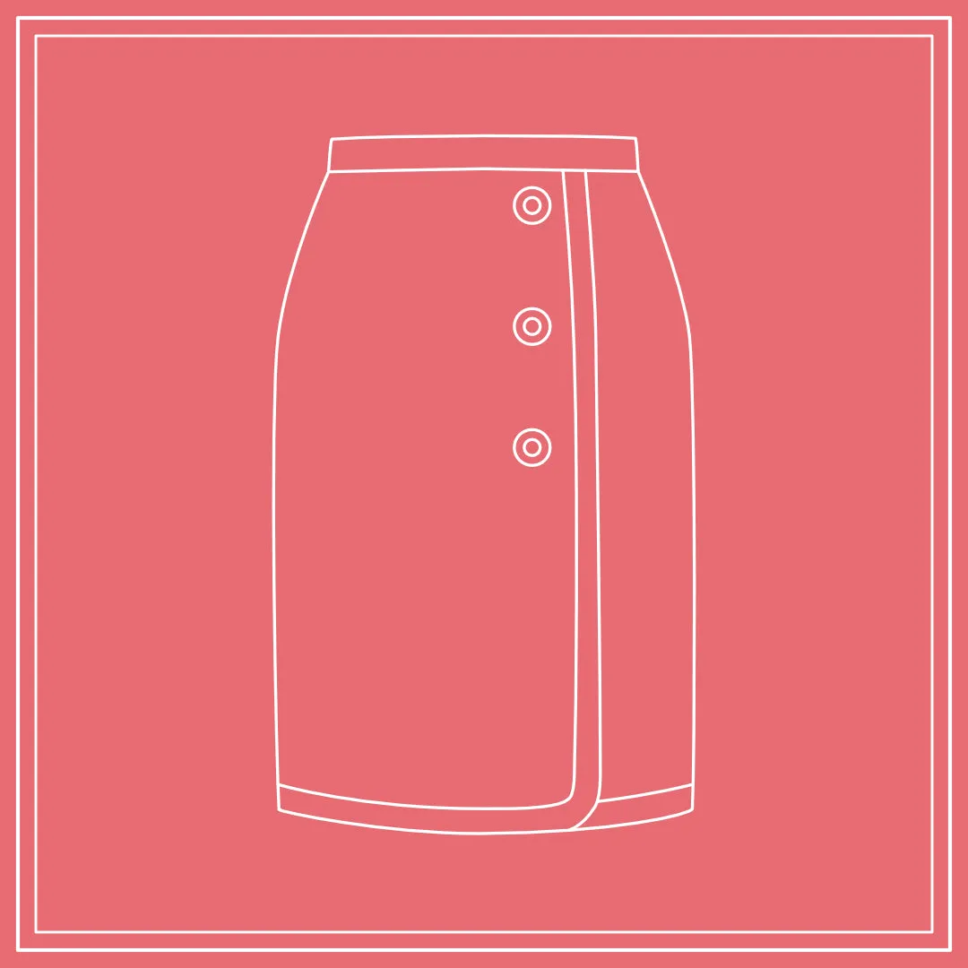 The Classic French Skirt Course