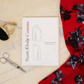 The Parisian Jacket Pattern