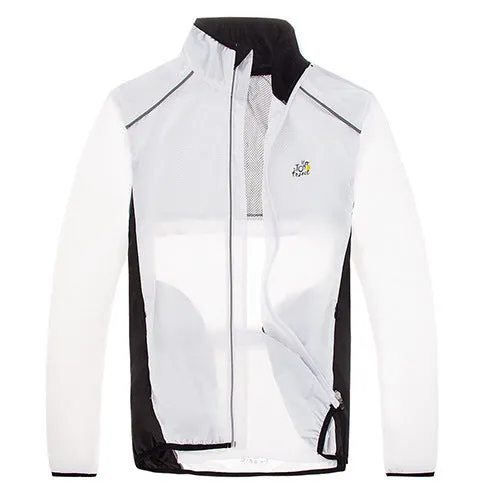 water proof Jacket Bicycle Weatherproof Riding Jacket