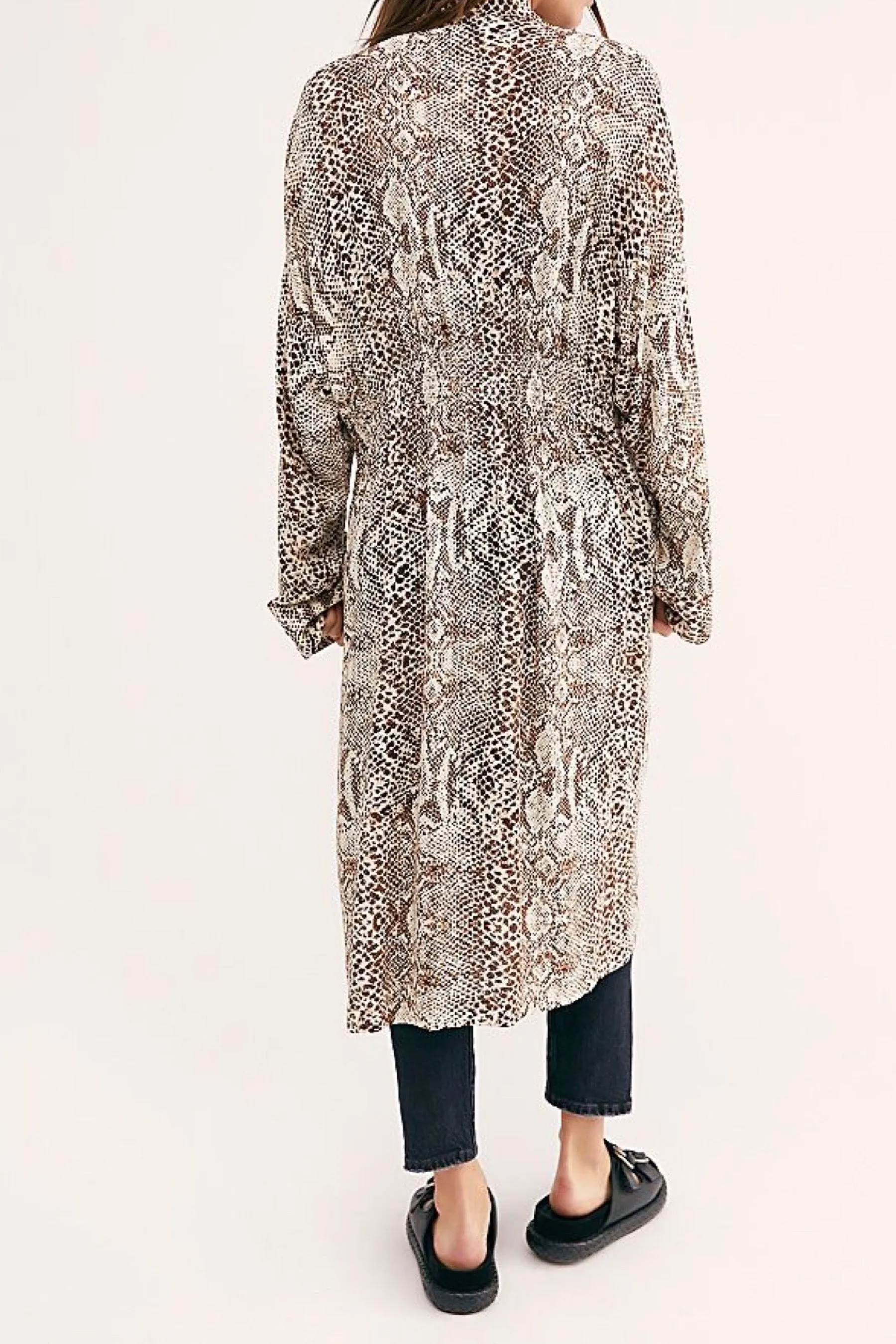 Wild Nights Duster