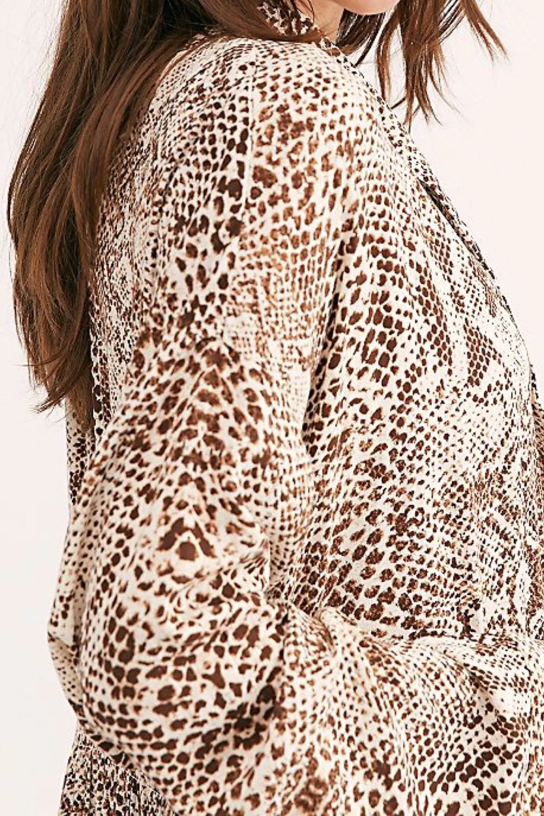 Wild Nights Duster