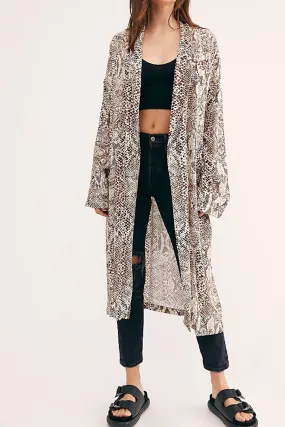 Wild Nights Duster