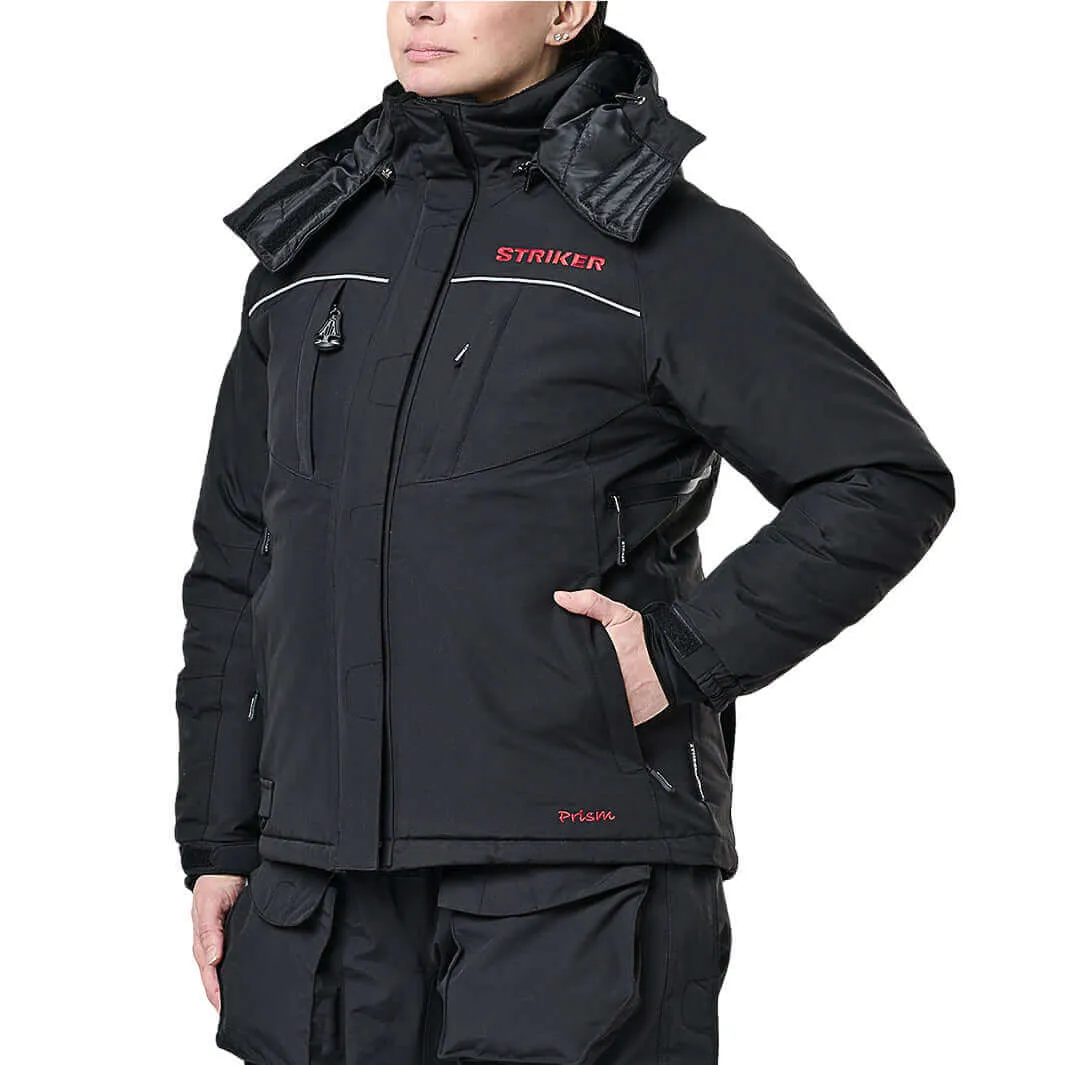 Women's Prism Jacket - Black