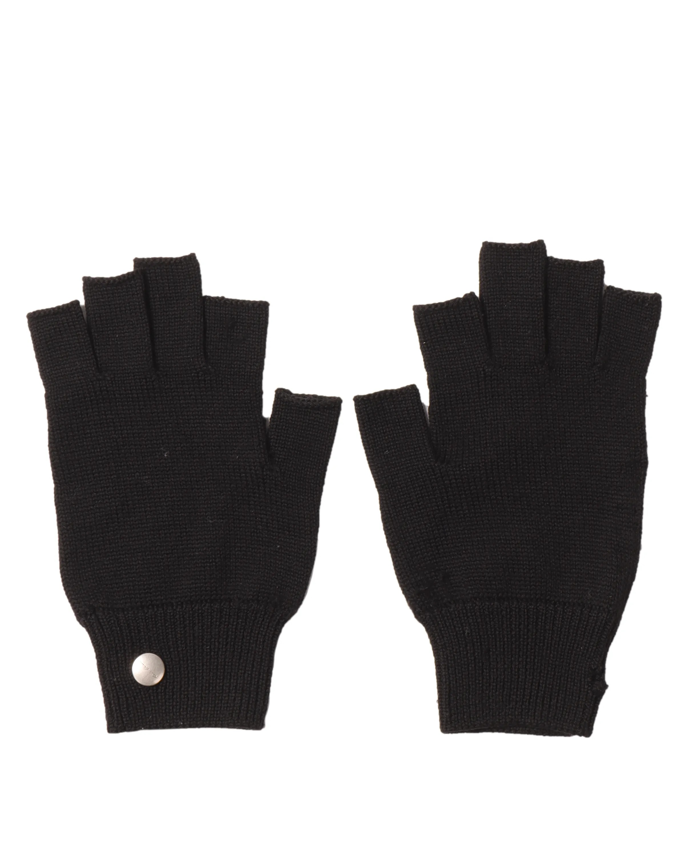Wool Fingerless Gloves