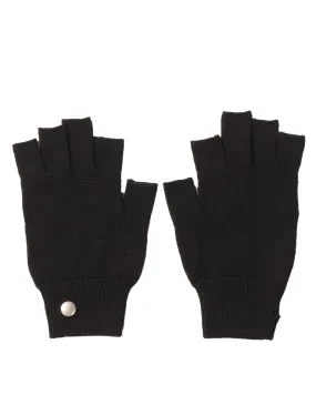 Wool Fingerless Gloves