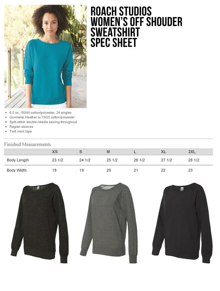 Young Mick | Women's Sweatshirt