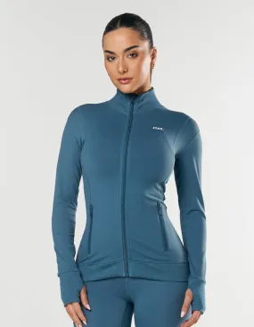 Zip Jacket NANDEX ™ - Dark Blue